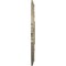 Ekena Millwork Attica Ceiling Medallion (Fits Canopies up to 5"), Hand-Painted Gobi Desert, 18"OD x 4"ID x 5/8"P CM18ATGDF - alternate 2